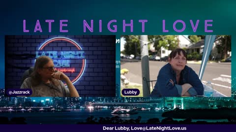Late Night Love 65: Let's get high on life