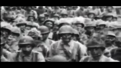 WWII Documentary The Training of The US Army During WWII
