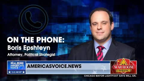 Boris Epshteyn: NY and CA Must Be Looked at for Voter Fraud