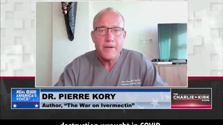 Dr. Pierre Kory Blames the Government for Killing People and Ruining Lives