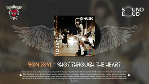 Bon Jovi - Shot Through The Heart