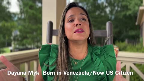 Day # 14 “Don’t become Venezuela” A warning to all Americans