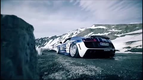 Audi R8 WIDEBODY 😍