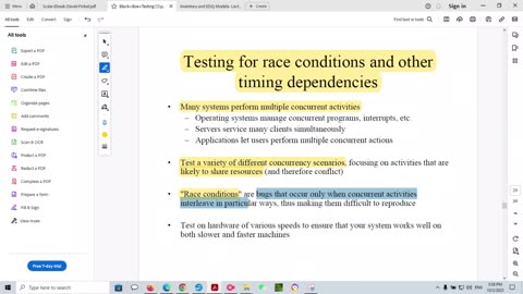 My Journey in becoming a Software Tester- Lesson 11: Black Box Testing, Part 2