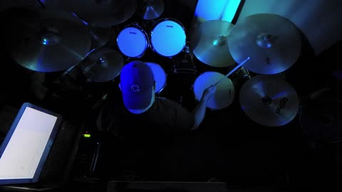 Hate Me, Blue October Drum Cover