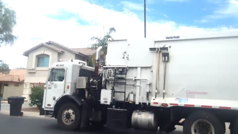 Town of Gilbert Wayne Curbtender Compilation