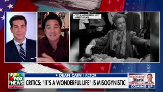 Dean Cain and Jesse Watters call out the absurdity of calls to cancel classic Christmas movies