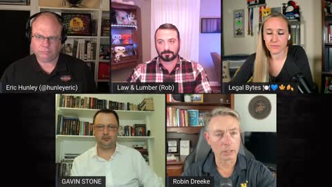 How to Recruit a Spy with Robin Dreeke, Gavin Stone and Law & Lumber
