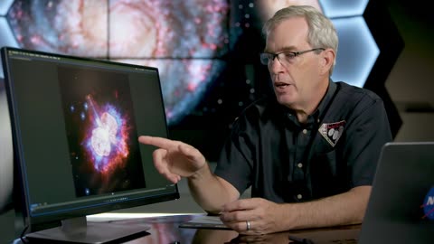Hubble’s Inside The Image: Eta Carinae
