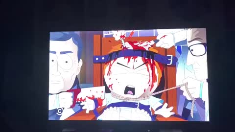 South Park on pedofiles in Hollywood