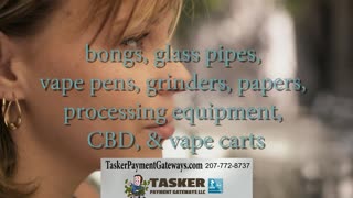 Selling bongs online: high risk trends for glassware & pipes sales