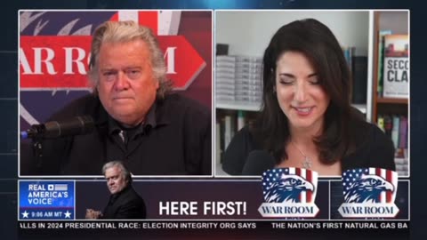 Batya Ungar-Sargon -Steve Bannon’s war room is the only thing worth listening to