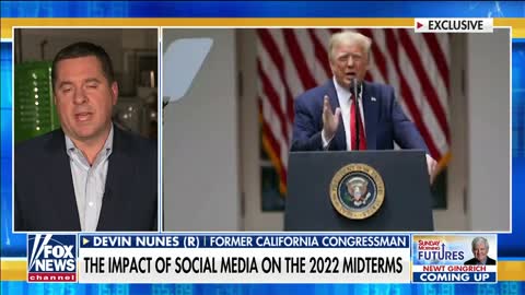 Devin Nunes Reveals the Truth Social Roll Out