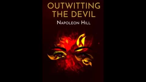 Outwitting the Devil by Napoleon Hill audioBOOK