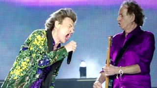 Rolling Stones mark 60 years with European tour