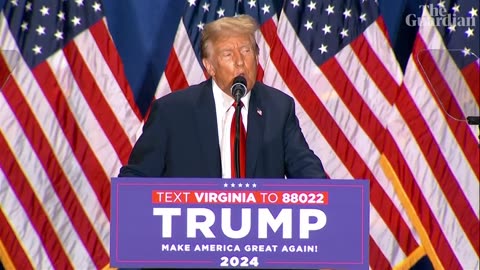 Donald Trump confuses Joe Biden and Barack Obama again at Virginia rally