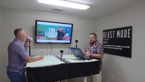 The Tim Lower Podcast with Joey Hipp