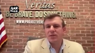 James O'Keefe - Veritossed