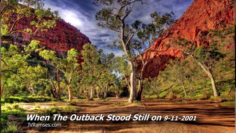 When The Outback Stood Still on 9-11-2001