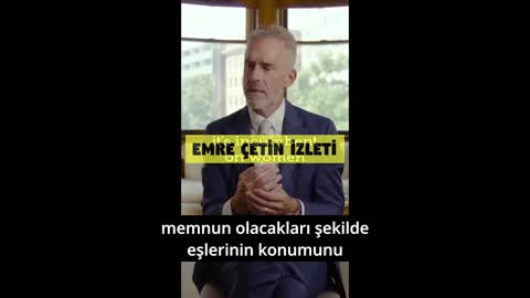 Jordan Peterson : Kadınlar Neden Mutsuz? - Türkçe Altyazılı