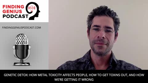 Genetic Detox: How Metal Toxicity Affects People, How To Get Toxins Out