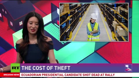 RT Cost of Everything: The cost of theft 10 Aug, 2023