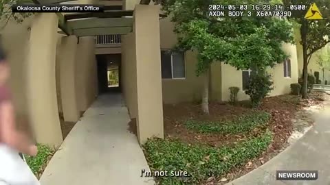 Airman fatally shot in apartment by police. See the video timeline CNN News