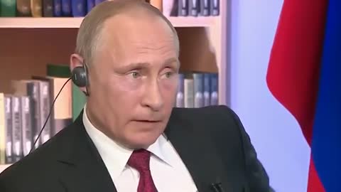 President Putin Exposes the Deep State Power Structure