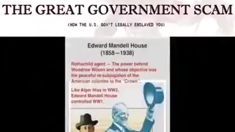 Strawman- The Great Government Scam