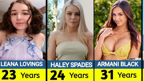 Top New Pornstars Who Joined Porn Industry in 2023