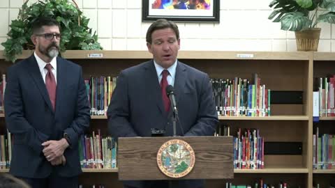 Gov. DeSantis Recognizes Schools of Excellence With $200 Million in Awards