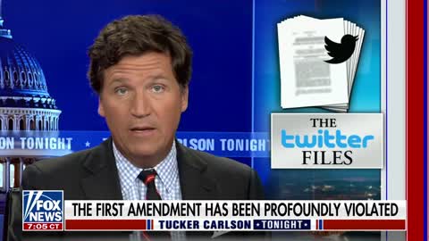Tucker Carlson- What we learned from 'The Twitter Files'