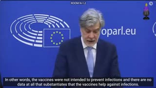 European Vaccination Scandal ‼️ (Genocide, not Scandal)