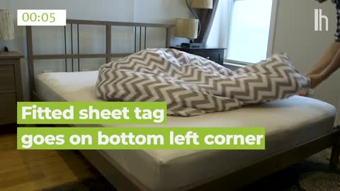 4 Hacks for Making Your Bed Faster Lifehacker