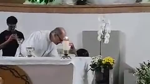 Brasilianischer Bischof verweigert Mädchen Hl. Eucharistie