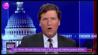 ▶ EXTRAIT-RQ (30 avril 2023) : TUCKER CARLSON - Sur le 6 janvier