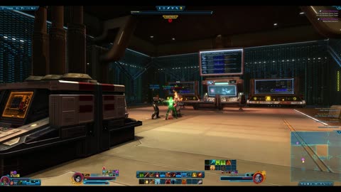 My Cannon SWTOR Soldier, pt 8