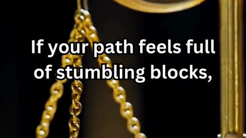 Stumbling blocks #factualalchemy #lifequotes #lifehacks