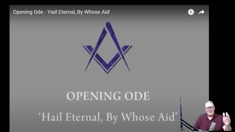 Freemasonry: So mote it be. An explanation and conclusion.