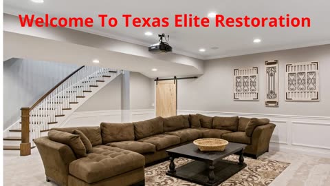 Texas Elite Restoration - Duct Cleaning in Harlingen, TX