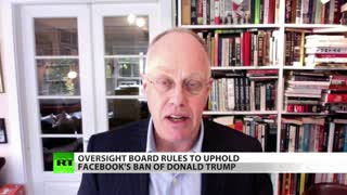 In Question - 2021 Spring - Facebook Keeps Trump Ban. You’re Next-