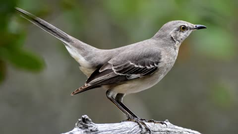 Northern Mockingbird Sounds