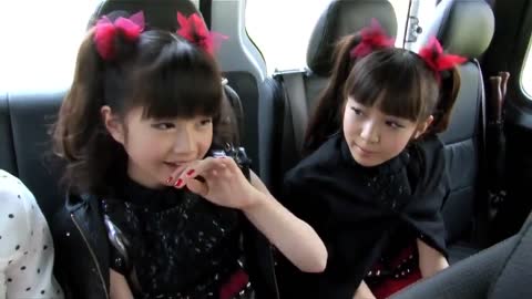 BABYMETAL in Singapore 2012