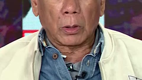 Banat ni Rody Duterte kay Ellen Tordesillas
