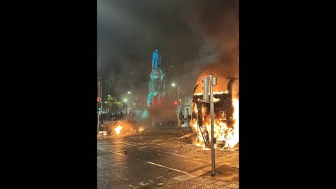 We predicted a riot #DublinRiots