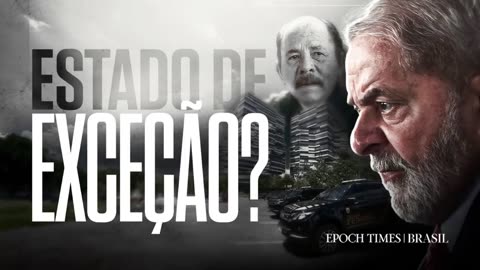 Operação da PF; DENÚNCIA de Sérgio Tavares; proibição a ESCOTEIROS na Nicarágua