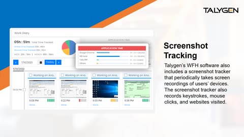 How Small Businesses Can Use Talygen’s WFH Monitoring Software