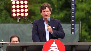 [2023-09-12] Tucker Carlson speech - Liberals vs. Conservatives