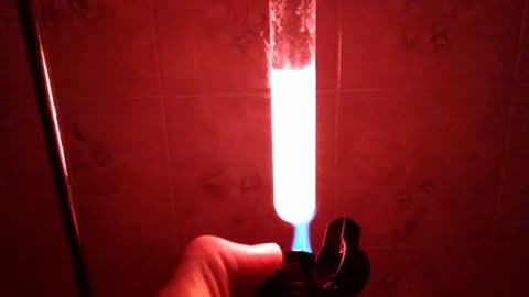 Brightest glow stick ever