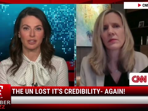 Watch: The UN Lost It's Credibility- Again!